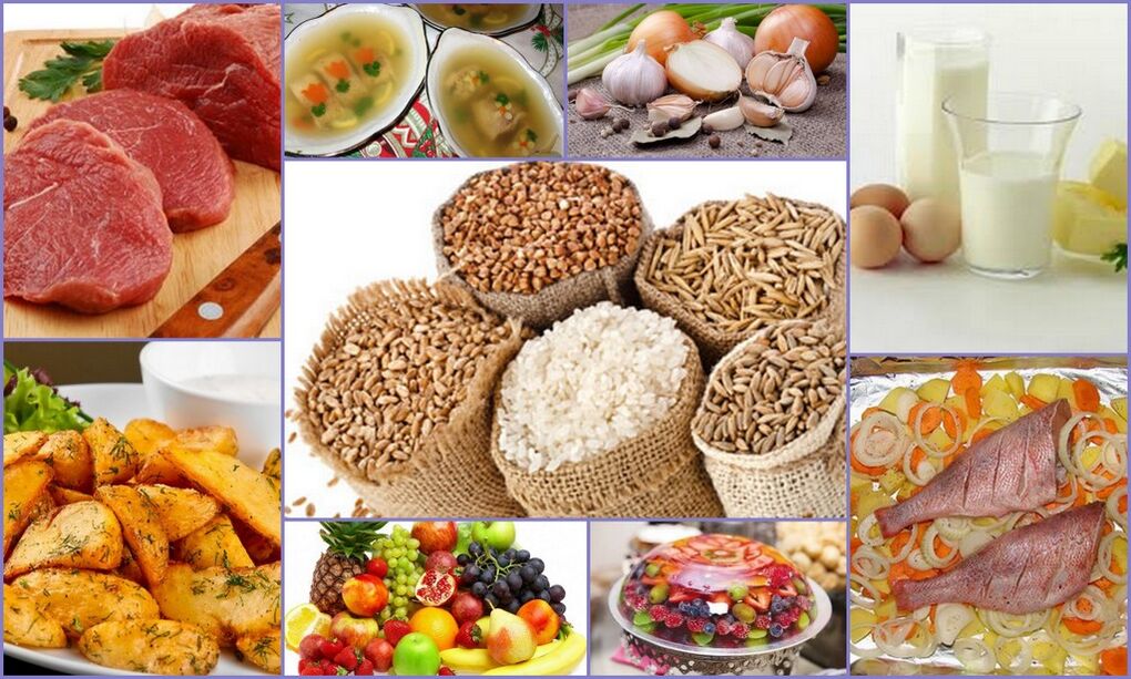 food and meals for shoulder osteoarthritis