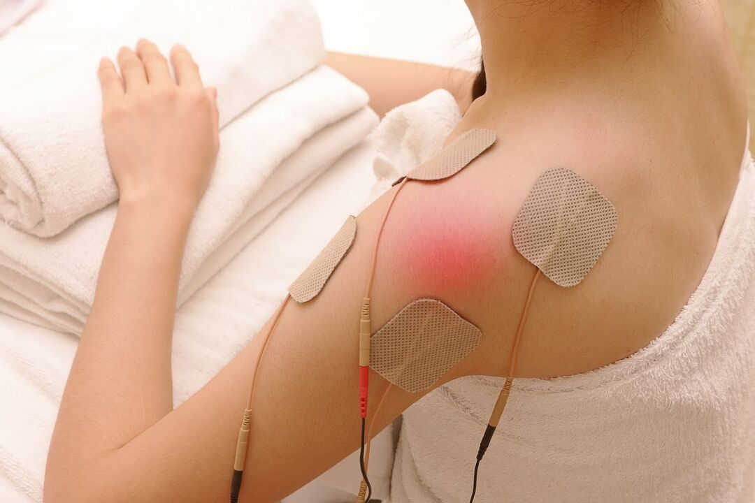 physiotherapy treatment of shoulder arthrosis