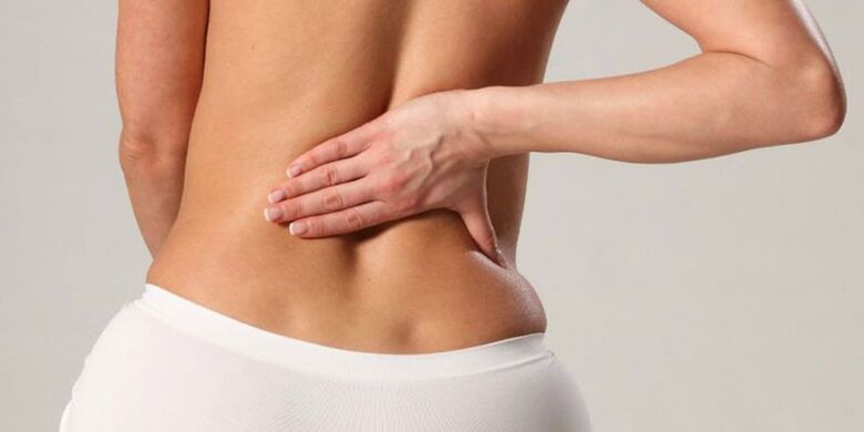 back pain in osteoarthritis how to treat