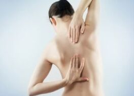 Reasons for the development of osteochondrose spine